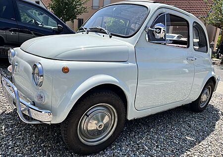 Fiat 500 L