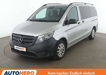 Mercedes-Benz Vito 111 CDI lang Edition Pro*TEMPO*PDC*SHZ*KLIMA*