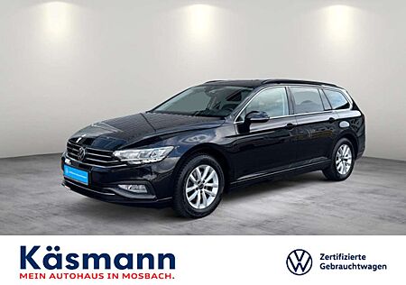 VW Passat Variant gebraucht kaufen VW Passat Variant Volkswagen Business 2.0TDI AHK LED ACC PDC