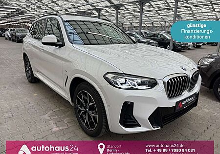 BMW X3 xDrive20d Mild-Hybrid|M Sport|ACC|LED