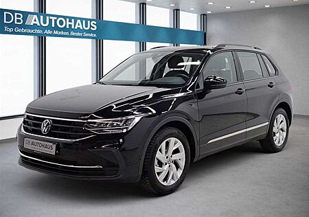 VW Tiguan Volkswagen Life 1.5 TSI DSG 4MOTION
