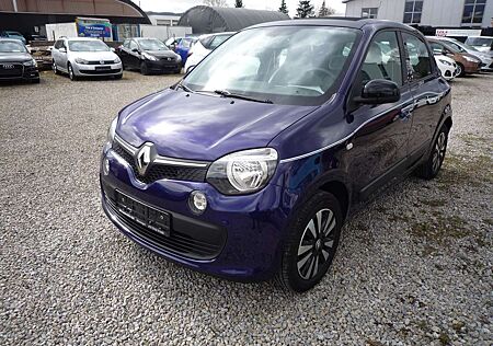 Renault Twingo *Klima*TEMPOMAT*FALLDACH*Scheckheftgepflegt