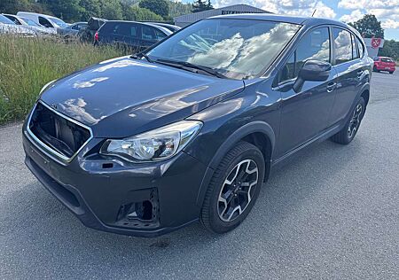 Subaru XV Comfort/Klimaaut/Euro6/1.Hand/76TKM/TÜV/