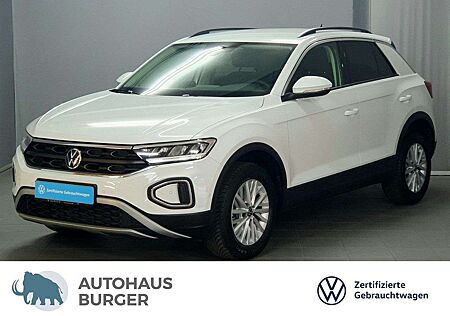 VW T-Roc Volkswagen Life 1.0TSI Navi/AppConnect/LED Bluetooth