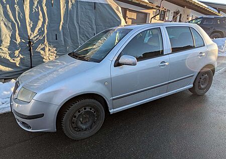 Skoda Fabia 1.9 TDI Sport