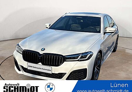 BMW 545 e xDrive Limousine M Sportpaket + GARANTIE