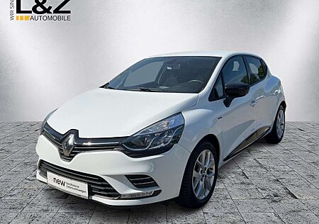 Renault Clio LIMITED TCe 90 *AHK,SHZ,GJR*