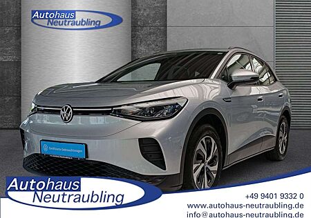 VW ID.4 Volkswagen 52 KWh "PURE PERFORMANCE" 170 PS +NAVI+SHZ+REARVIE