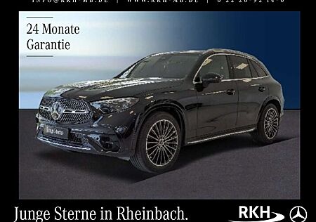 Mercedes-Benz GLC-Klasse GLC 200 GLC 200 4M AMG Line Pano/Distr./360°/Totw./AHK
