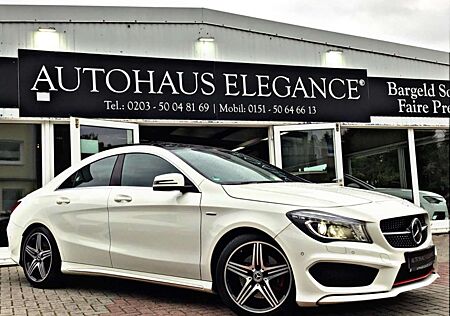 Mercedes-Benz CLA 250 4Matic~AMG Line~Kamera~Pano.~Distronic