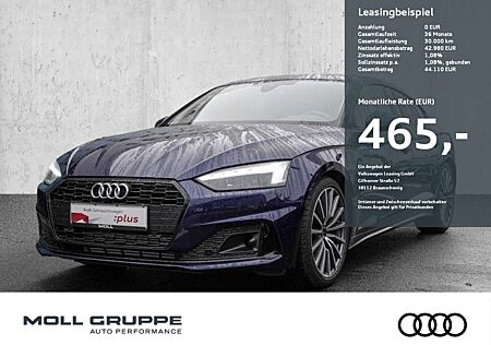 Audi A5 Sportback 35 TFSI S tronic advanced (AHK)