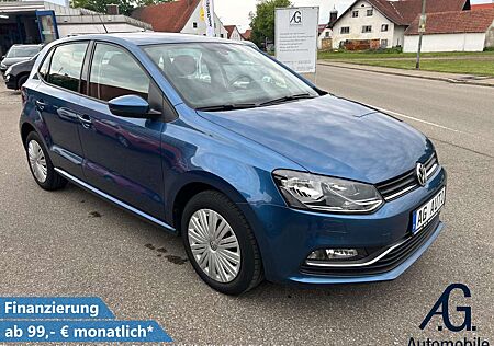 VW Polo Volkswagen Comfortline +Garantie Klima TÜV+Service NEU