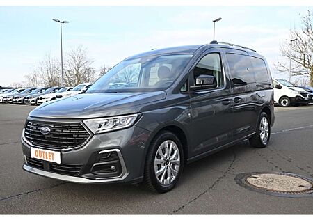 Ford Grand Tourneo 2.0 Titanium AHK Navi LED ACC Apple CarPlay