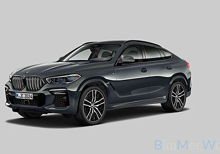 BMW X6 *40xd*MSPORT/INDIVIDUAL*360°ACC*HUD*ICONIC*LAS