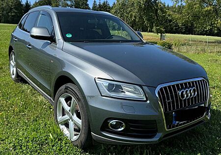 Audi Q5 2.0 TDI quattro (clean diesel) S tronic