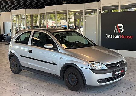 Opel Corsa 1.2 16V COMFORT · el Fenster · Klima