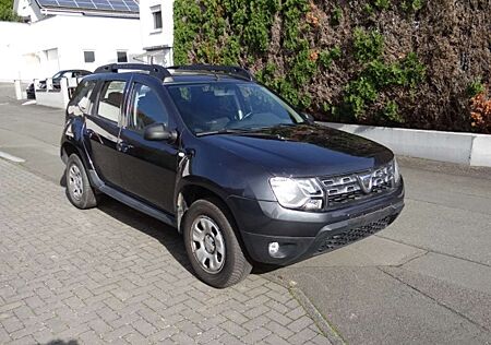 Dacia Duster dCi 110 FAP 4x2 Laureate