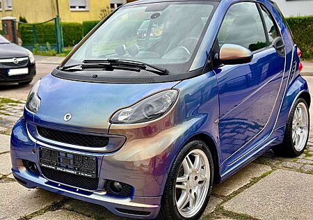 Smart ForTwo 1.0 Coupe Brabus Xclusive * FLIPFLOP Lack