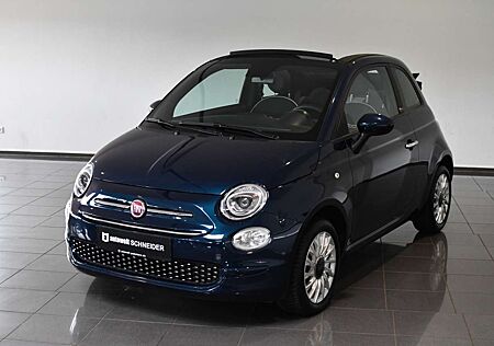 Fiat 500C Cabrio Lounge Hybrid PDC City-paket