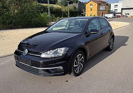 VW Golf Volkswagen VII 1.6 TDI DSG Sound Navi ACC PDC App