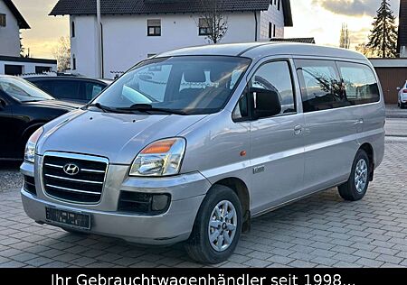 Hyundai H-1 2.5 CRDi *9-SITZER/AHK/TÜV 01/26*