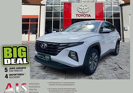 Hyundai Tucson 1.6 T-GDI Pure AHK*KAM*DAB