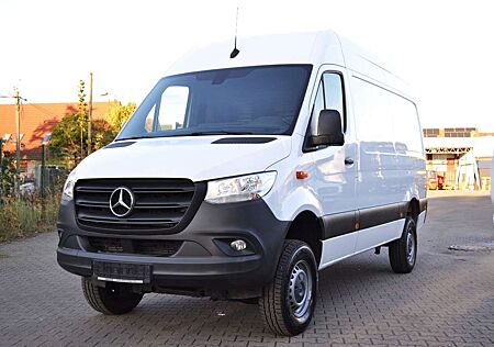 Mercedes-Benz Sprinter 316 Allrad 4x4 Untersetzung Low Range