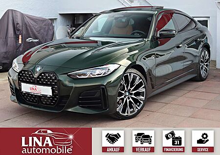 BMW 420 d xD GranCoupé M-Paket *StandHz*HUD*ACC*el.SD