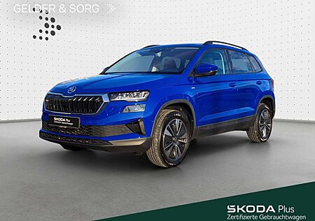 Skoda Karoq Tour 1,5 TSI 110 kW 7-Gang DSG LED"AHK"RFK