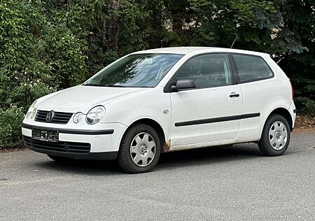 VW Polo Volkswagen 1.2 Basis+KEIN TÜV+