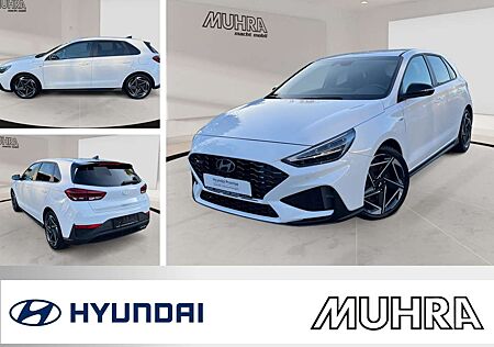 Hyundai i30 1.5 N LINE 7-DCT NAVI LED 18"LM SHZ KAMERA