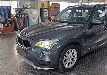 BMW X1 20xd, Leder, Panorama, Winterpaket, Navi, 8-Fach