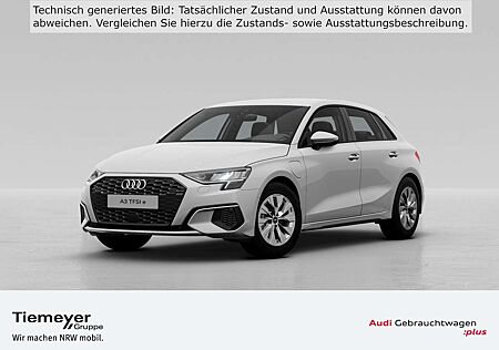 Audi A3 40 TFSIe LED PDC NAVI+ VIRTUAL