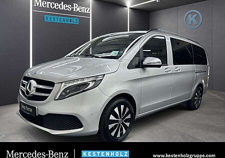 Mercedes-Benz V 300 d lang 4M Stdhzg Pano Sportpak Burmester AHK