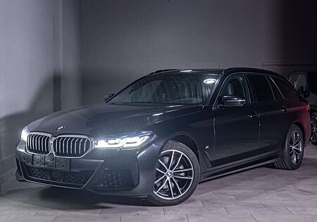 BMW 520 d Touring xDrive M Sport HUD/Laser/AHK/H&K/