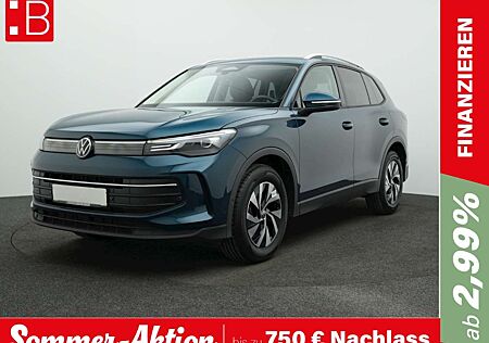 VW Tiguan Volkswagen 2.0 TDI DSG Life AHK NAVI DESIGN-PAKET