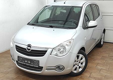 Opel Agila B 1.2 KLIMA EURO-4 *TÜV4-26* EL.FENSTER Edition