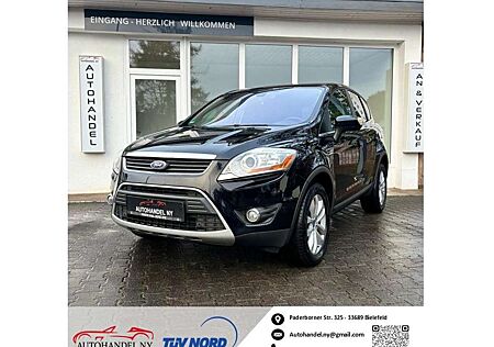 Ford Kuga 2.0 TDCi Titanium, Pano,Keyless,Leder,Xenon