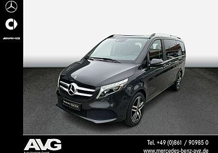 Mercedes-Benz V 250 gebraucht kaufen Mercedes-Benz V 250 d 4M ED Lang Navi DAB RFK Standheizung AHK