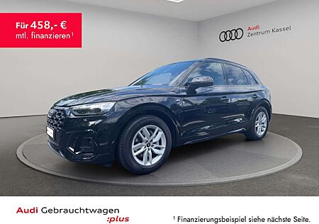 Audi Q5 55 TFSI e qu. S line Matrix B&O Kamera AHK