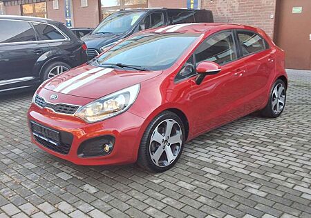 Kia Rio Spirit Automatik,Klima,Navi