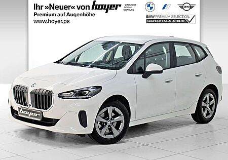 BMW 218 d Active Tourer Head-Up DAB LED WLAN RFK Shz