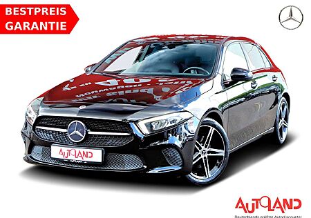 Mercedes-Benz A 200 A200 Navi LED Sitzheizung Kamera Bluetooth PDC