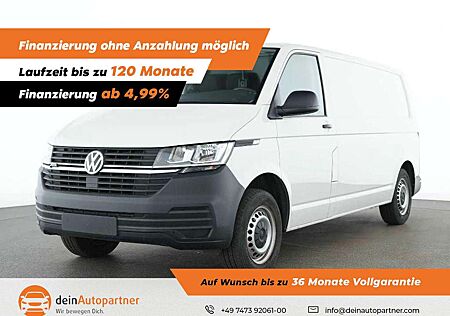 VW T6 Transporter Volkswagen T6.1 Transporter T6.1 Transporter ABT e-Kasten LR DSG KLIMA/PDC/DA
