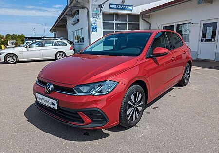 VW Polo Volkswagen VI Move Alu, Navi, Car Play, PDC,LED