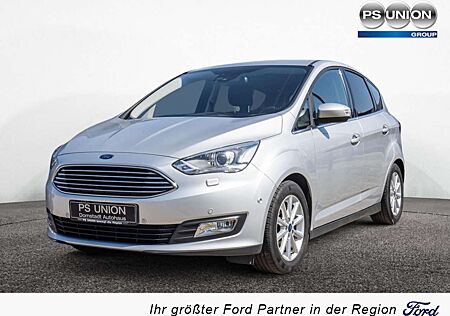 Ford C-Max 1,5 l Aut. PDC NAVI SHZ KAMERA BI-XENON