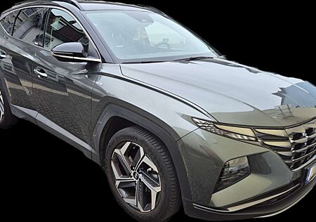 Hyundai Tucson Prime Mild-Hybrid 2WD