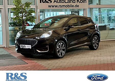 Ford Puma ST-Line Vignale+Automatik+B&O+Kamera+BLIS