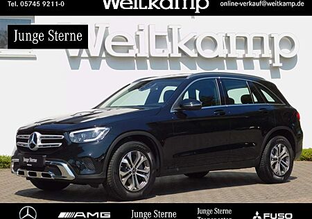 Mercedes-Benz GLC 220 d 4M Multibeam+Rückfahrk.+el.Heckklappe