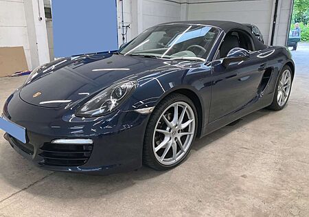 Porsche Boxster 2.7